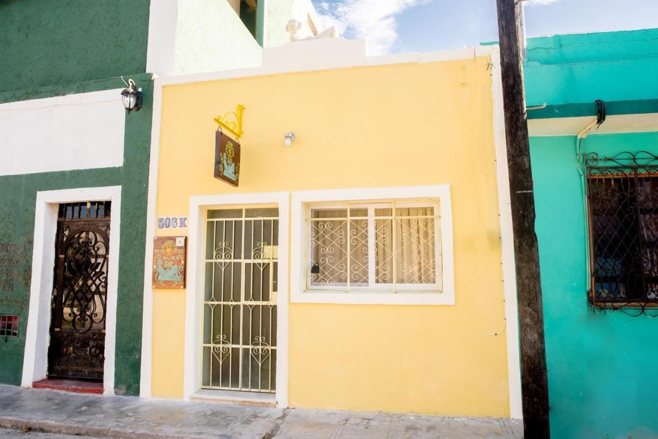 Majikal - Casa Chaak Maya Holiday home *