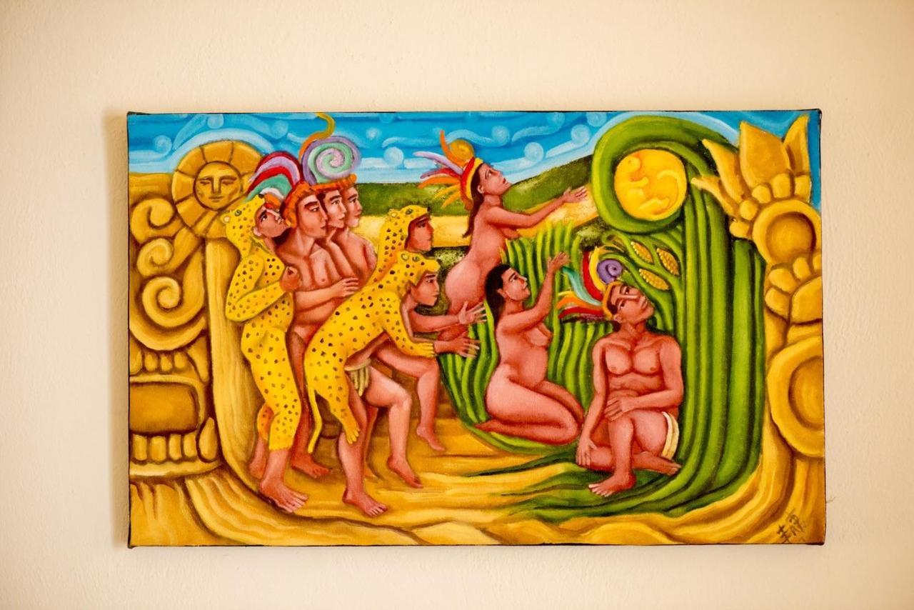 Majikal - Casa Chaak Maya Сasa de vacaciones *