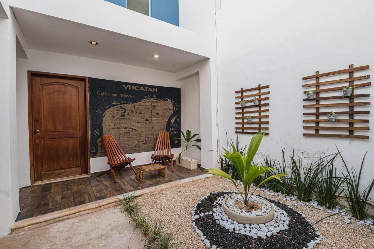 Сasa de vacaciones Casa Tulita Mérida