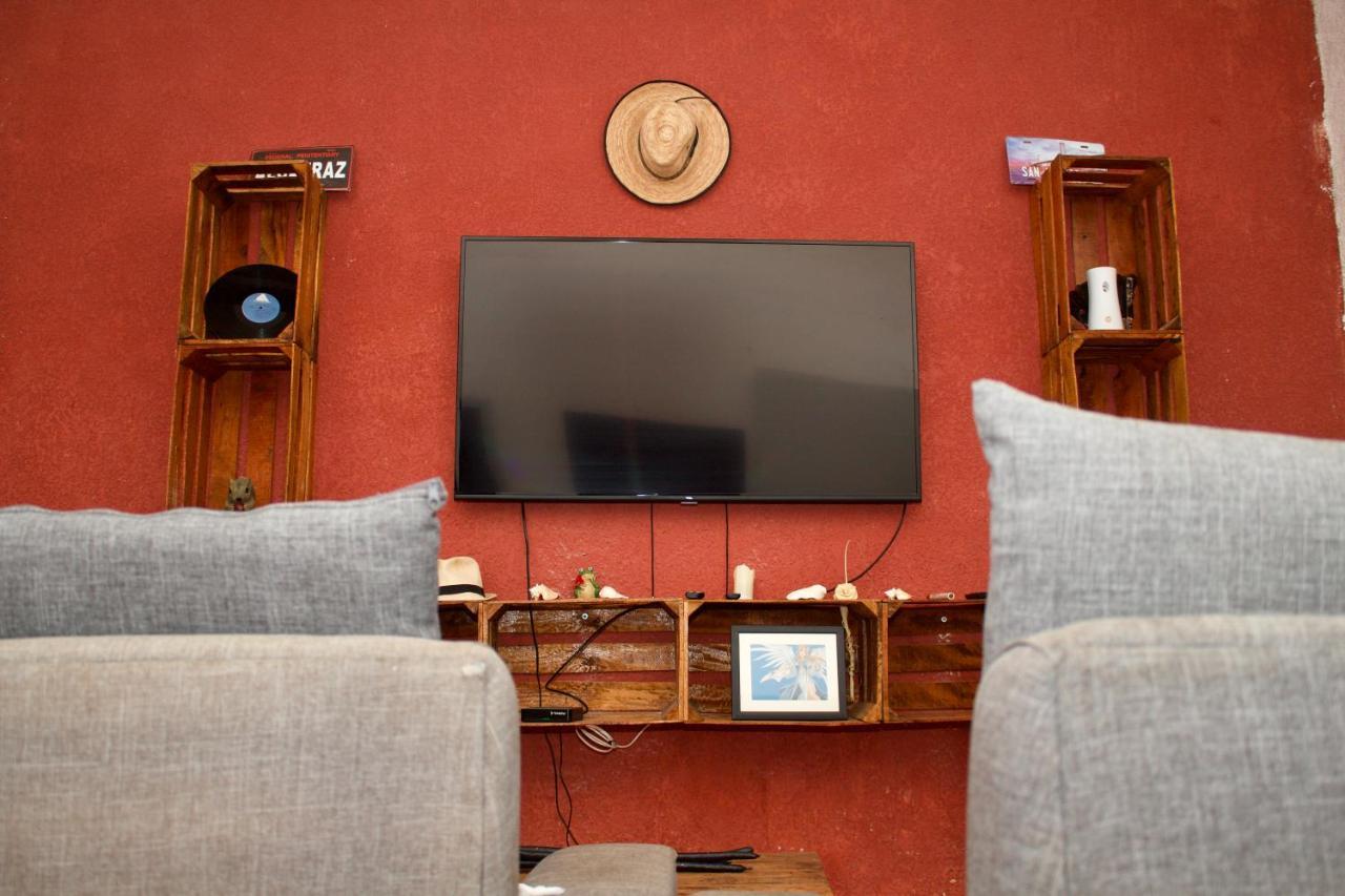 Guest house Garra Charrua
