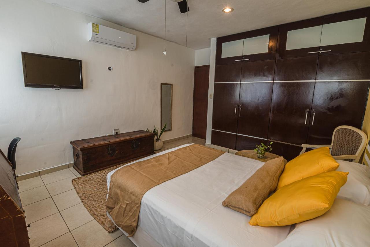 Casa Tulita Сasa de vacaciones Mérida