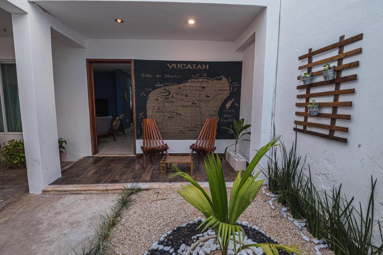 Сasa de vacaciones Casa Tulita Mérida