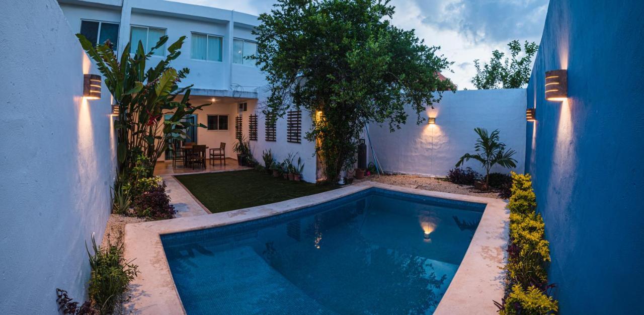 Casa Tulita Сasa de vacaciones