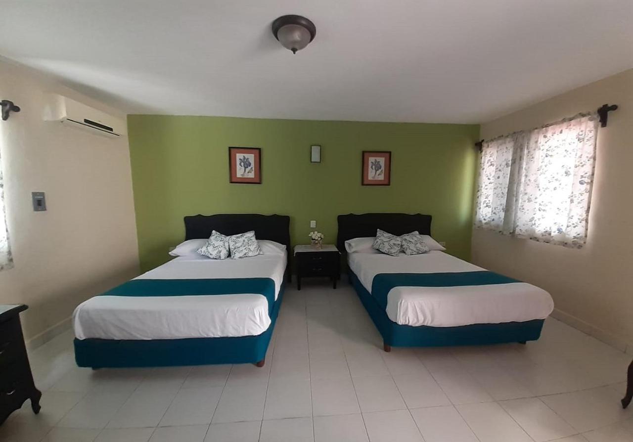 Hotel San Patricio
