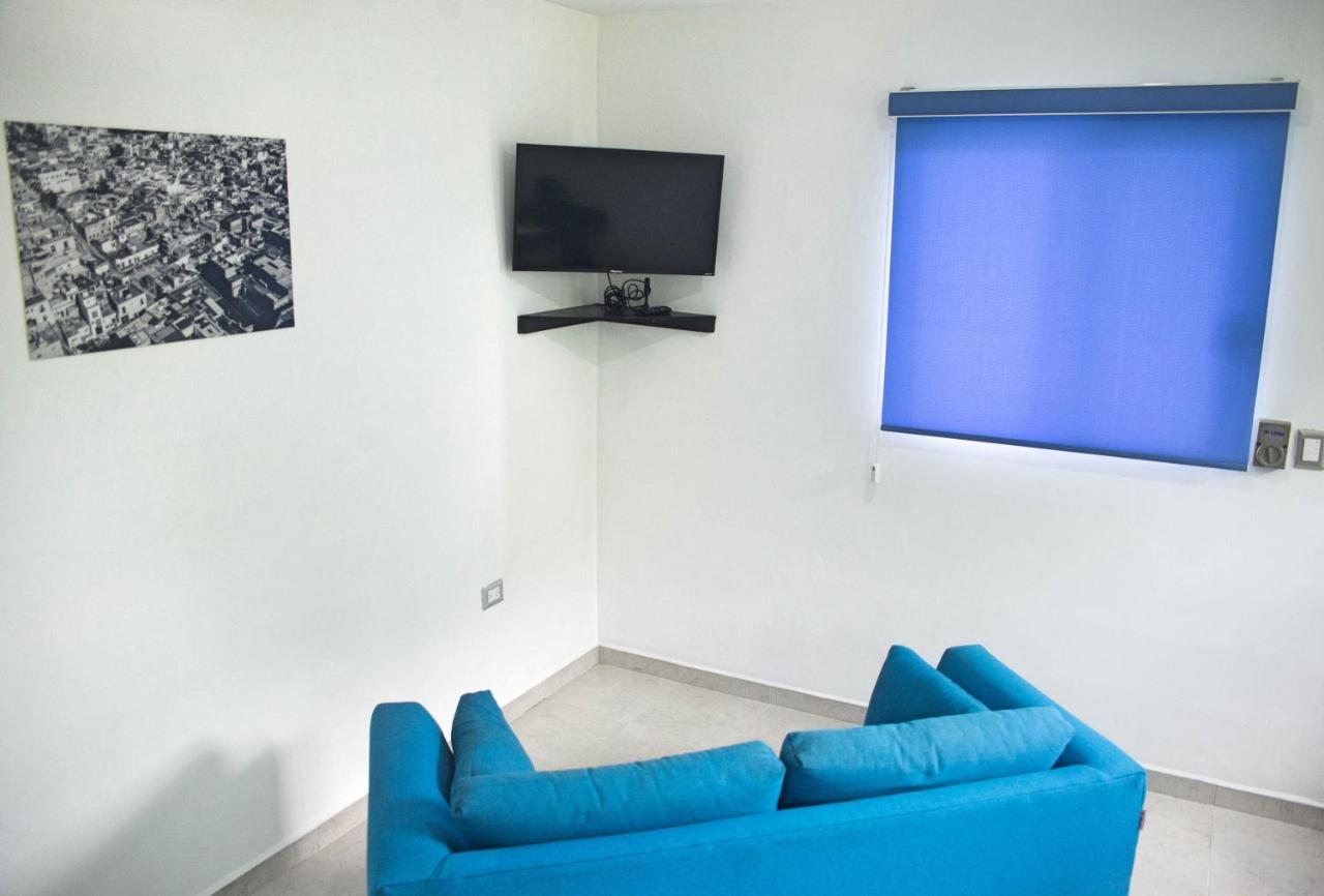 Departamentos Internazionale Apartment Merida