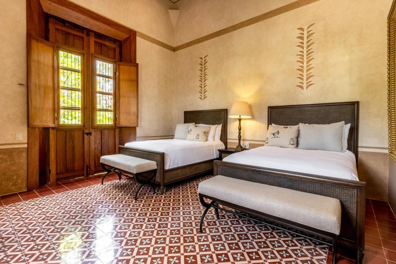 Hotel Hacienda San Antonio Hool Merida