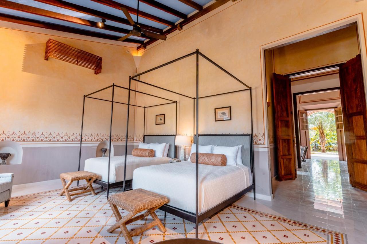 Hacienda San Antonio Hool Merida