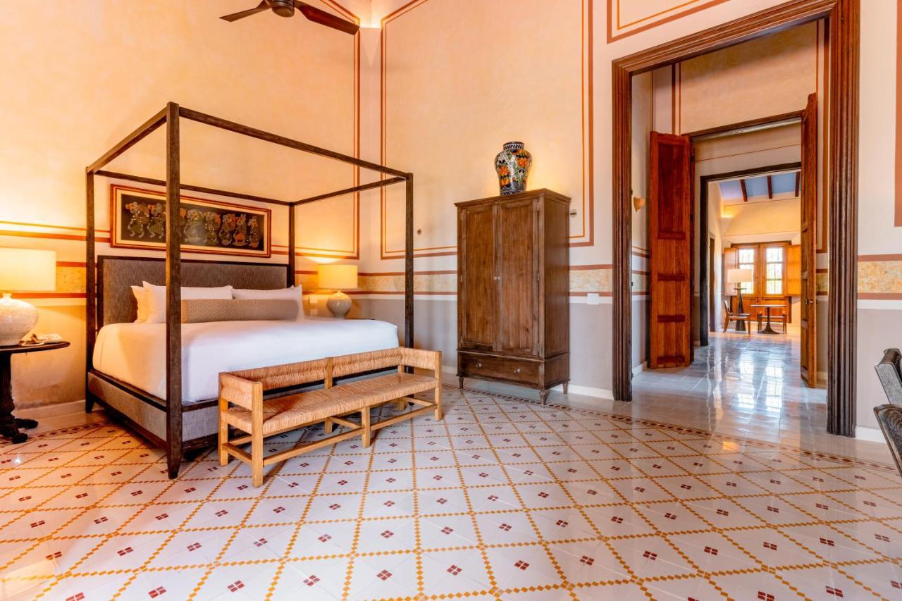 Hacienda San Antonio Hool Hotel