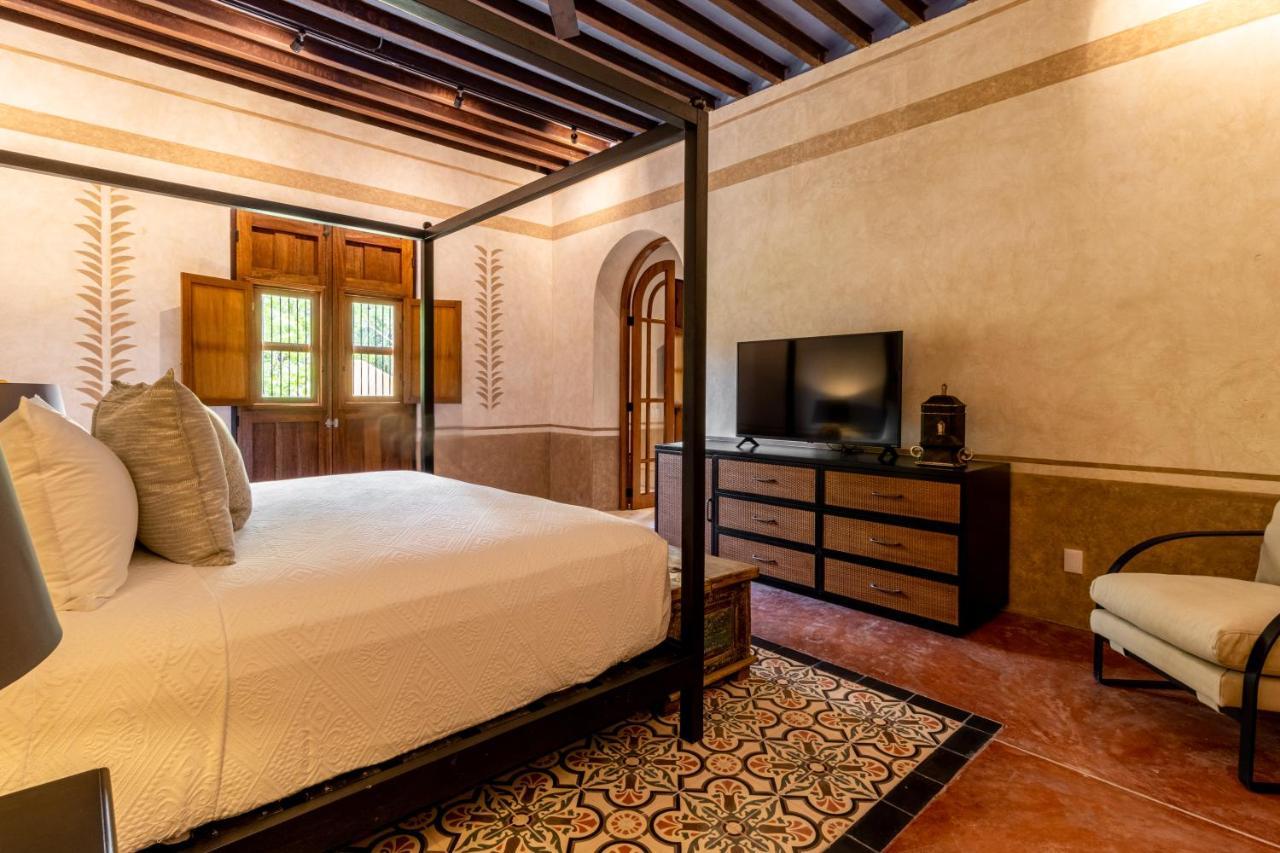 Hotel Hacienda San Antonio Hool *