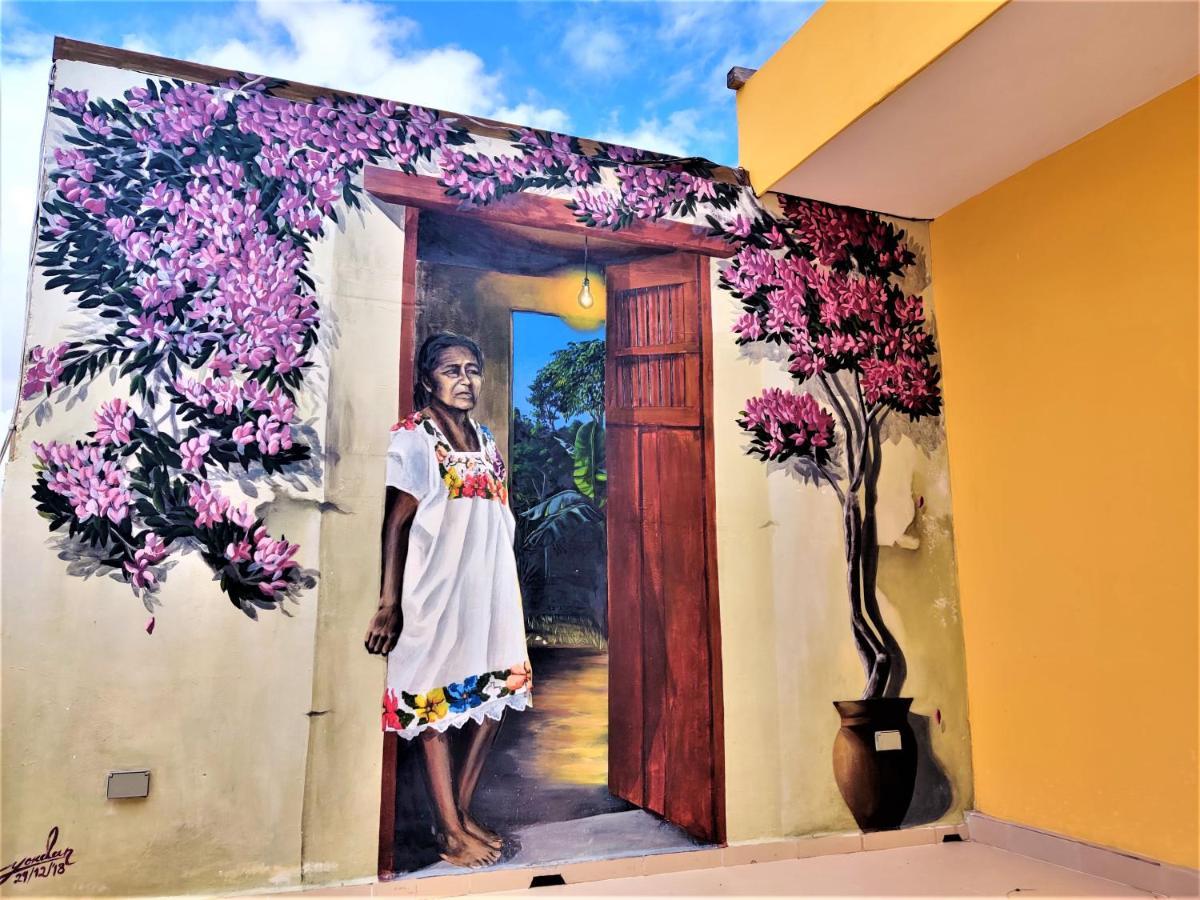 Hotel Maison Del Embajador Mérida