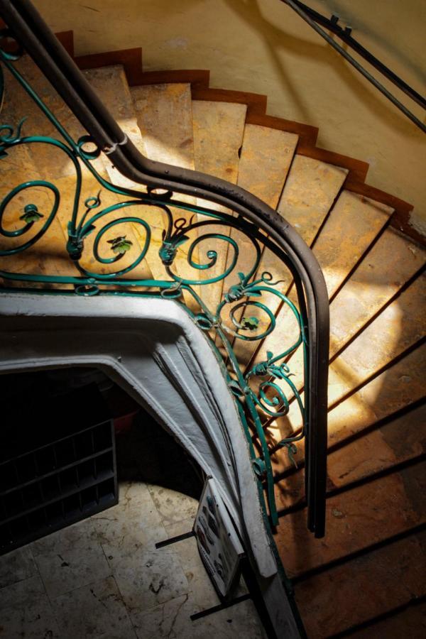 Hostal Zócalo Pensión Mérida