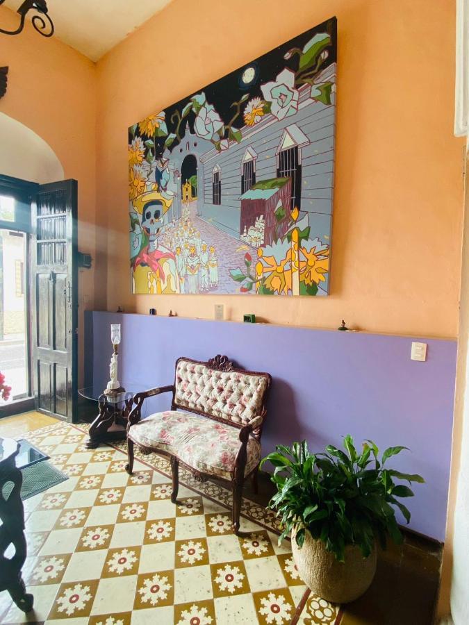 Homestay Catrina & Diego Merida