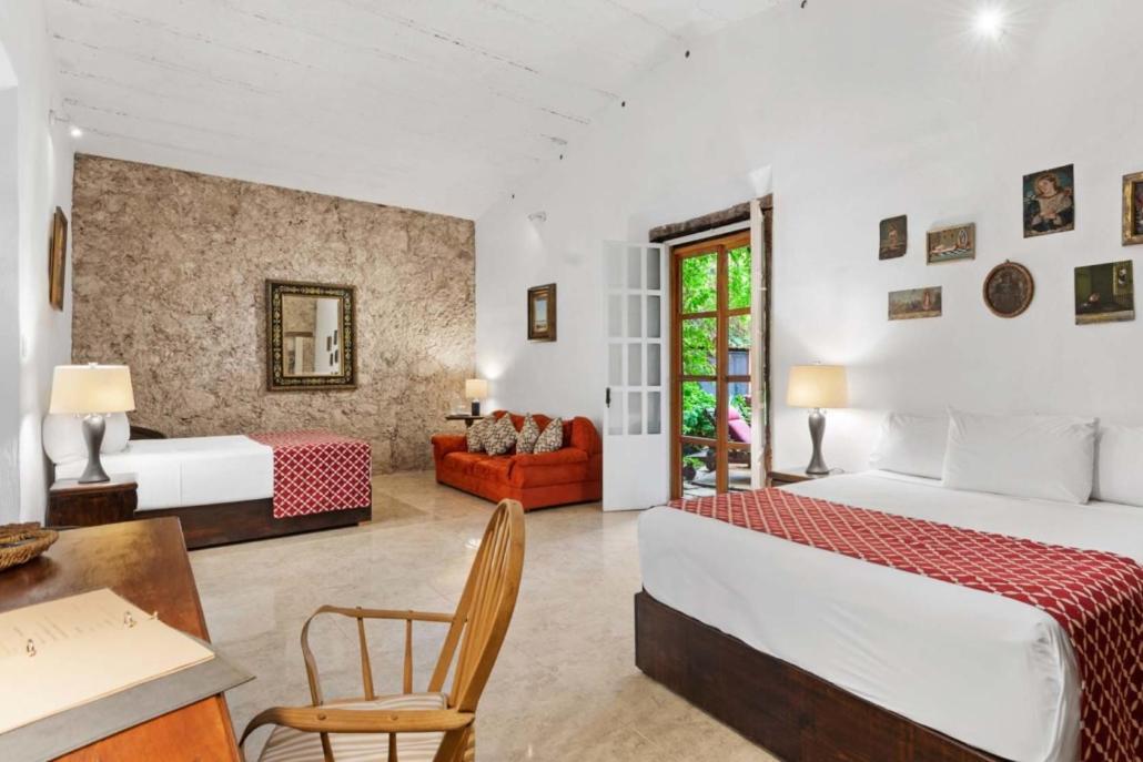 Hotel Casa De Camposampiero Boutique Mérida