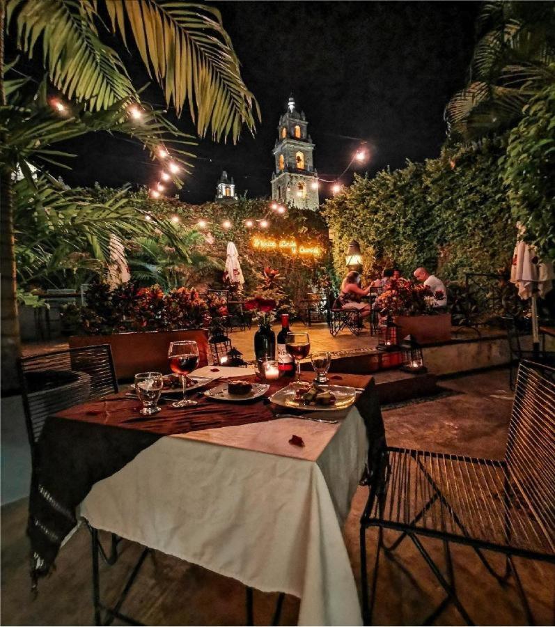 Piedra De Agua Hotel Merida