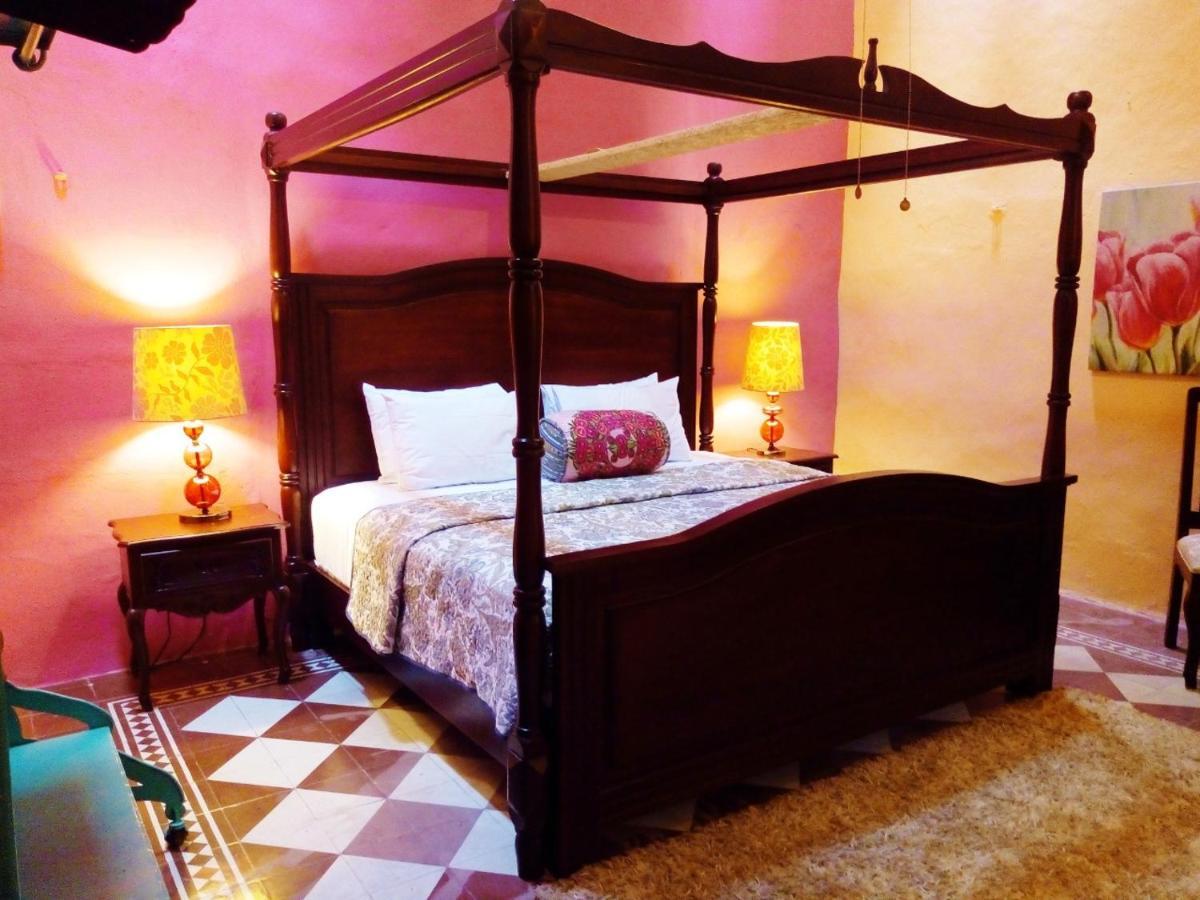 Catrina & Diego Homestay *