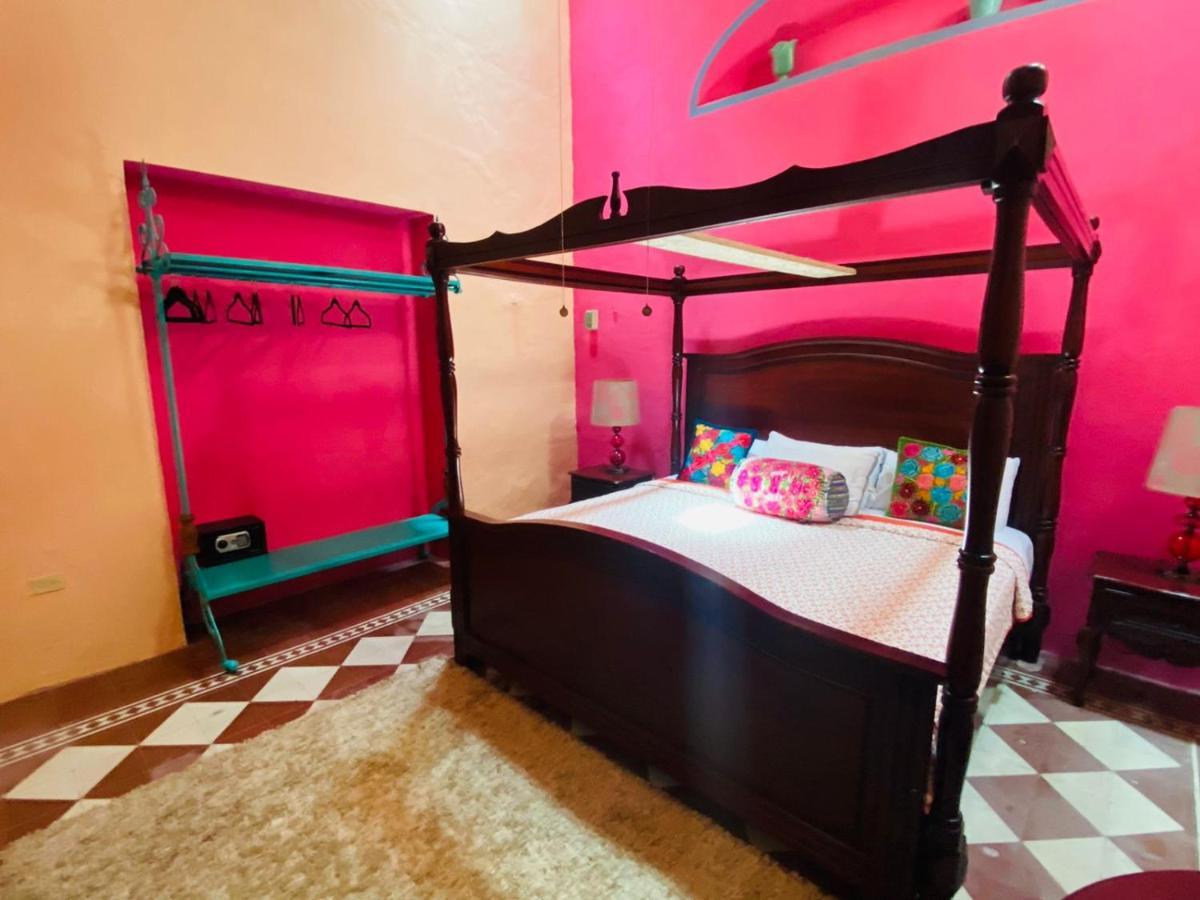 Catrina & Diego Homestay Merida