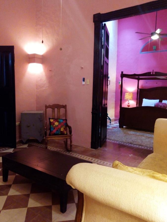 Homestay Catrina & Diego Merida