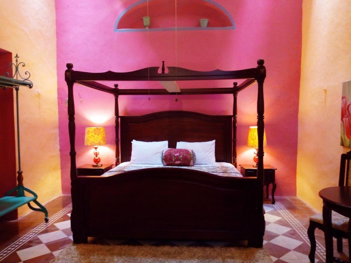 Catrina & Diego Homestay *