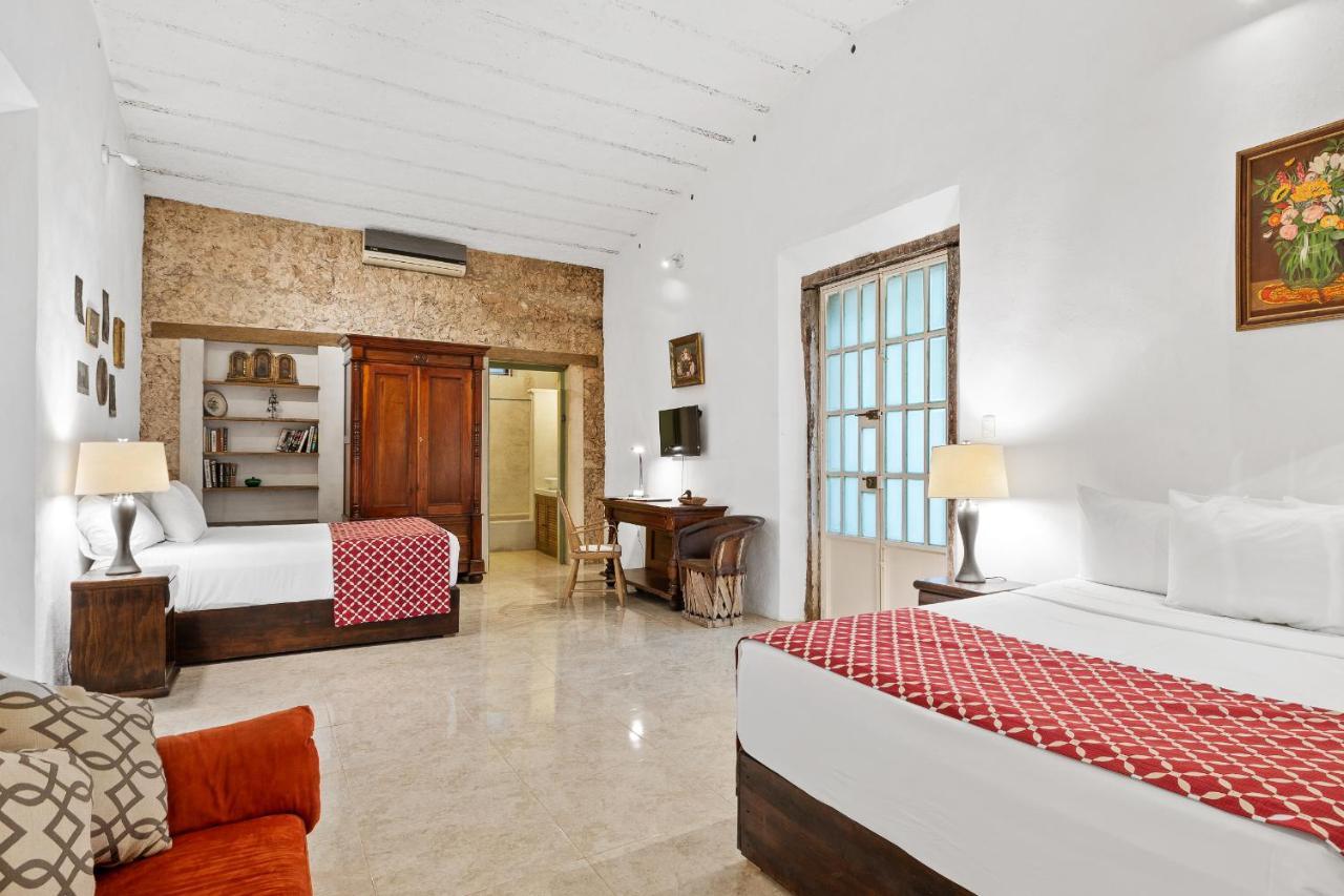 Hotel Casa De Camposampiero Boutique Mérida
