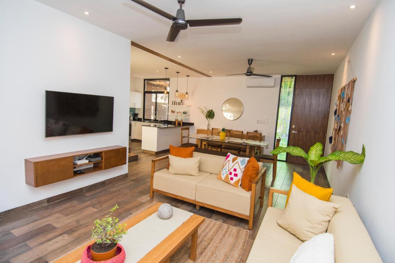 Сasa de vacaciones Tannah Luxury *