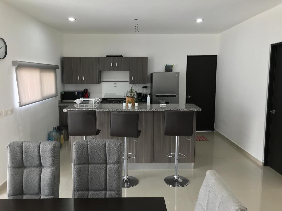 Casa K'iin - Mérida, Yucatán. Сasa de vacaciones Mérida
