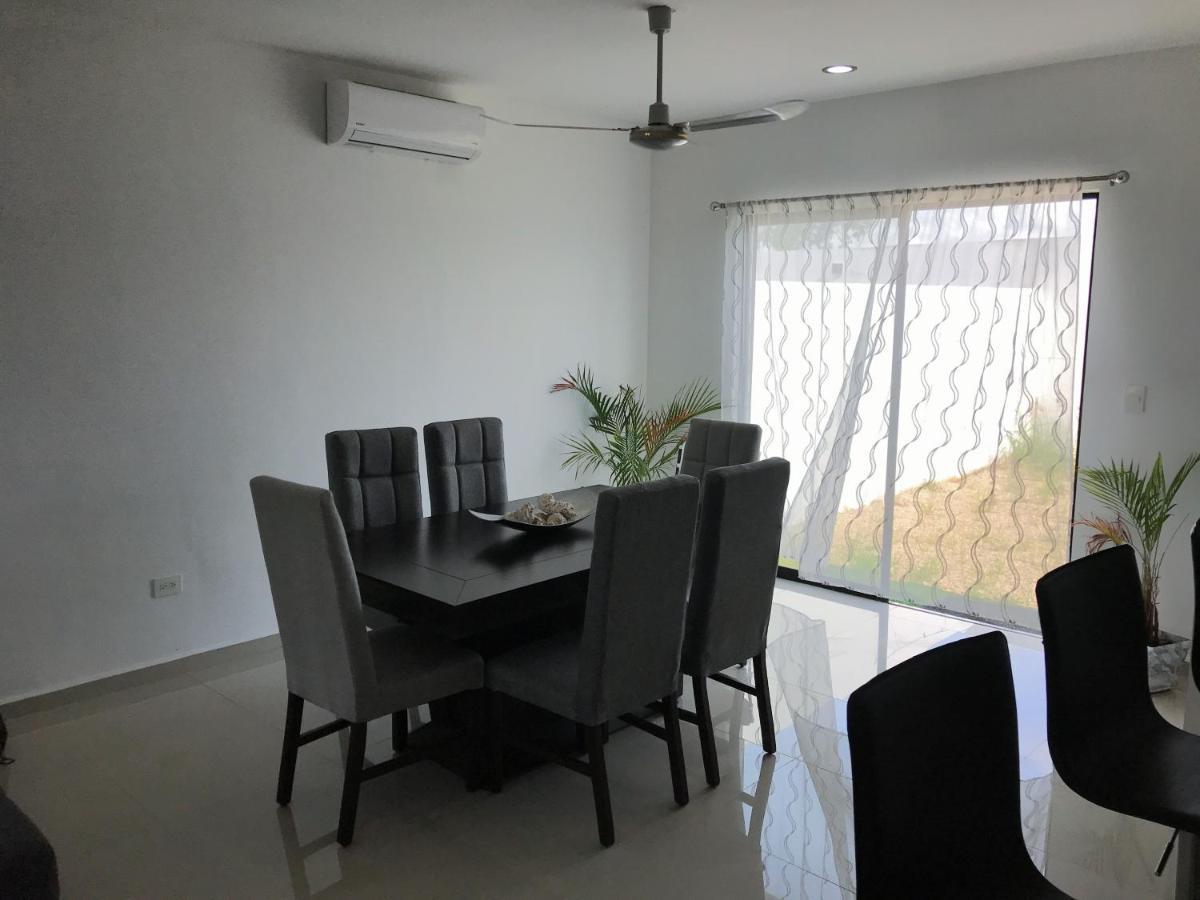 Сasa de vacaciones Casa K'iin - Mérida, Yucatán.