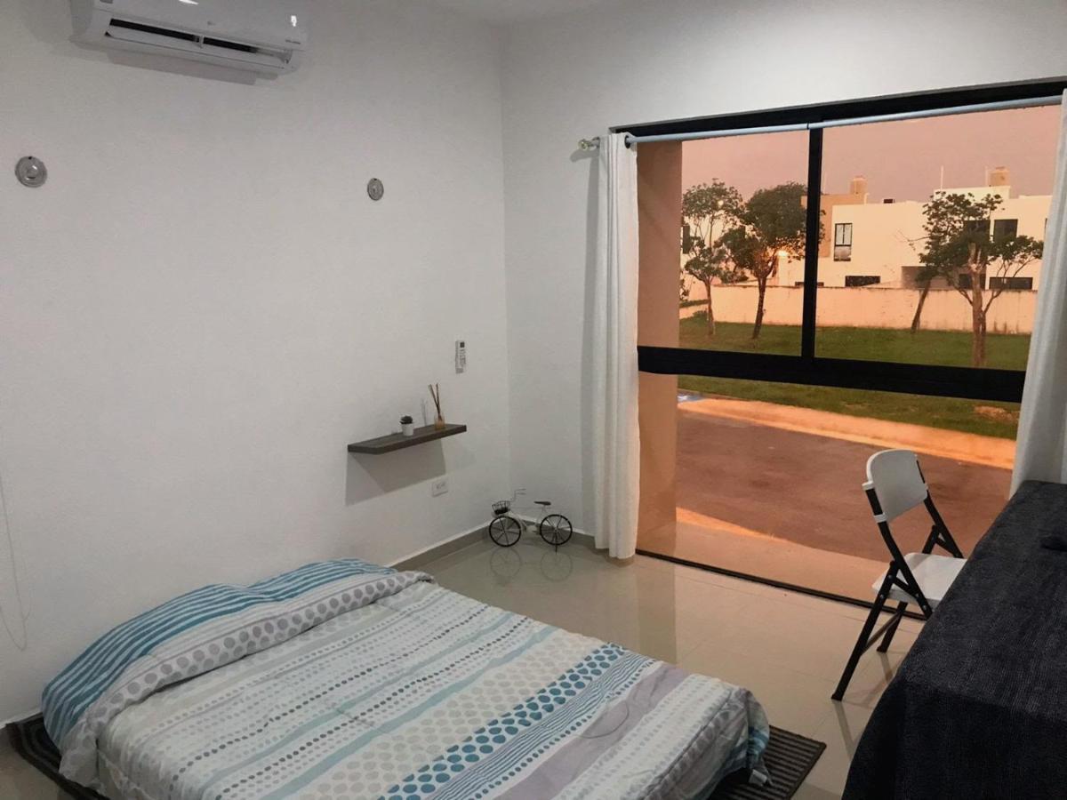 Сasa de vacaciones Casa K'iin - Mérida, Yucatán.