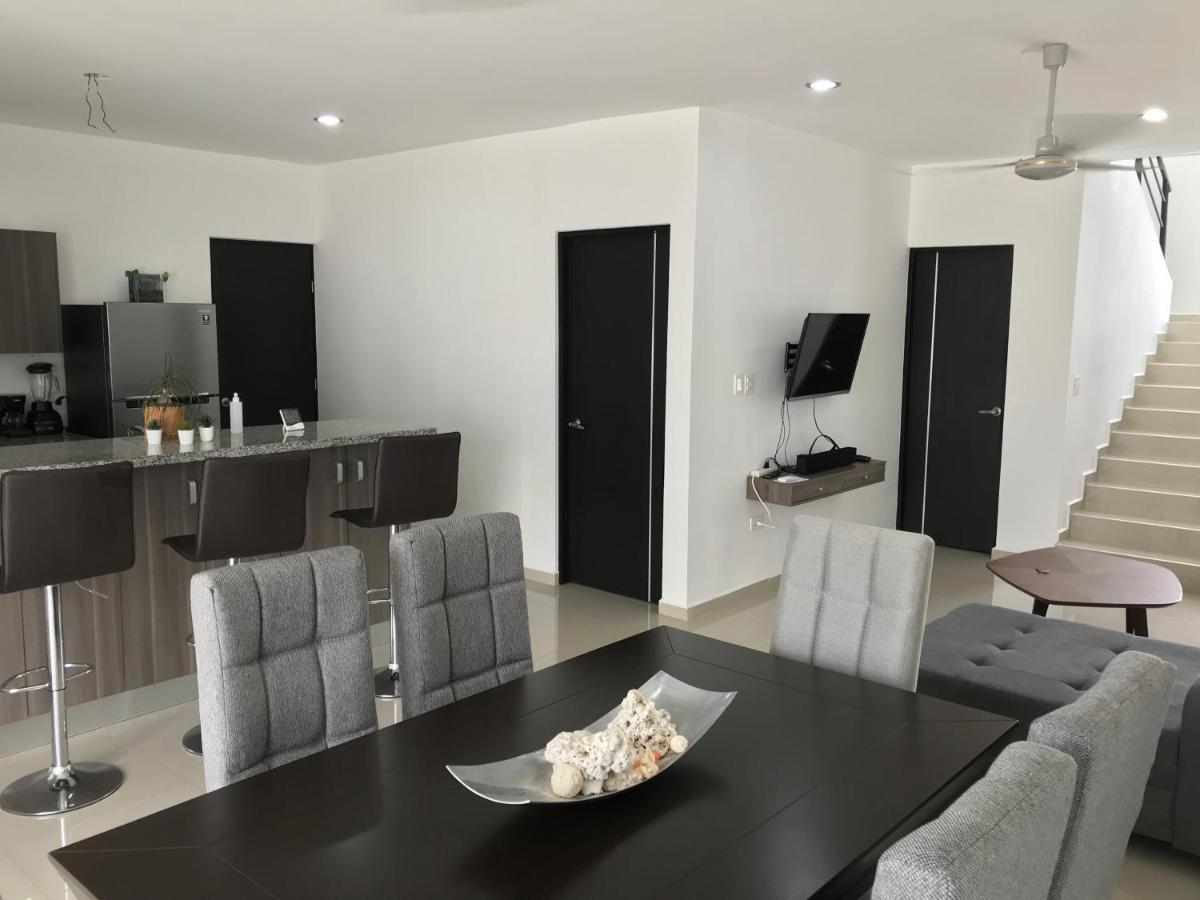 Casa K'iin - Mérida, Yucatán. Сasa de vacaciones *