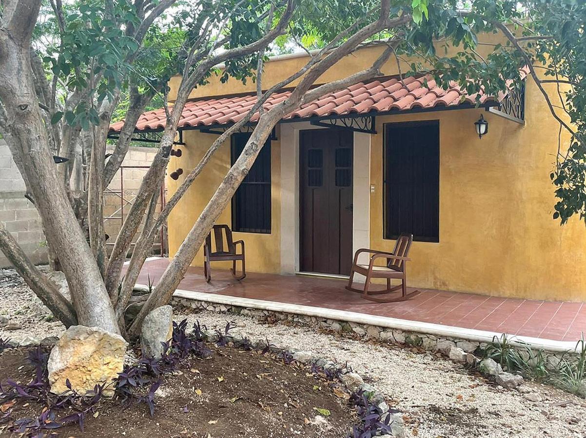 El Pueblito Dzibichaltun *
