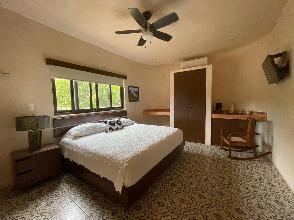 Lodge El Pueblito Dzibichaltun *