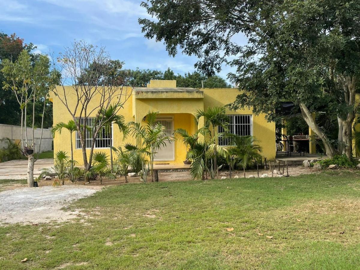 El Pueblito Dzibichaltun Merida