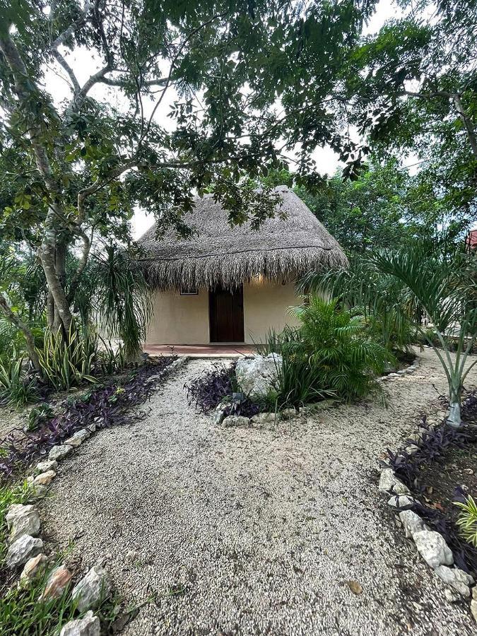 Lodge El Pueblito Dzibichaltun Merida