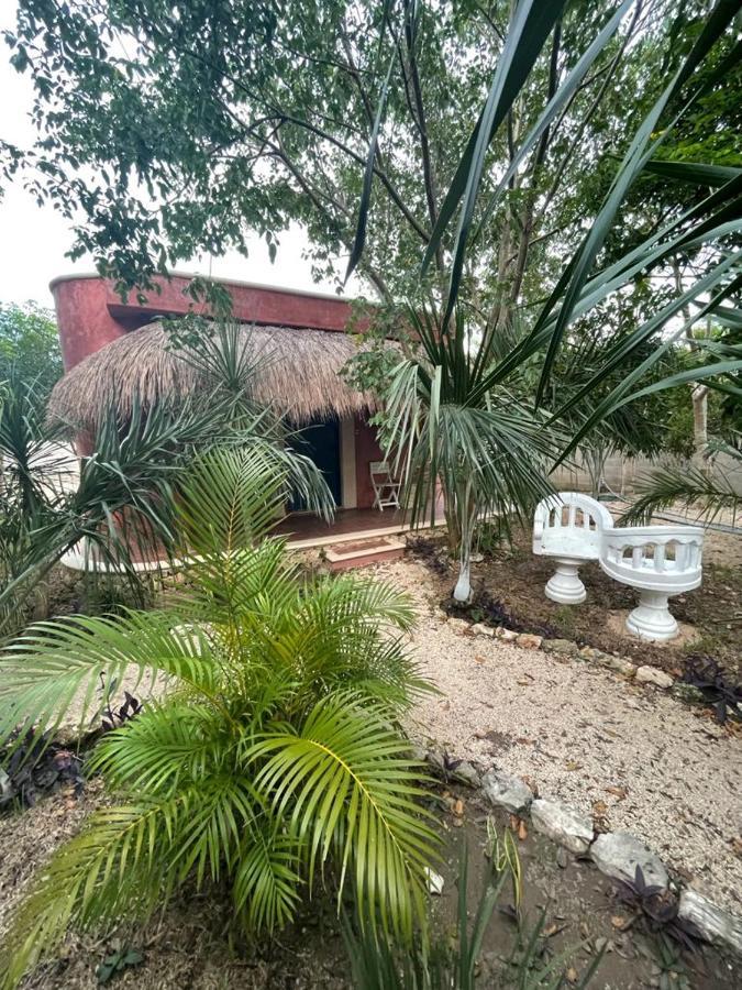 Lodge El Pueblito Dzibichaltun