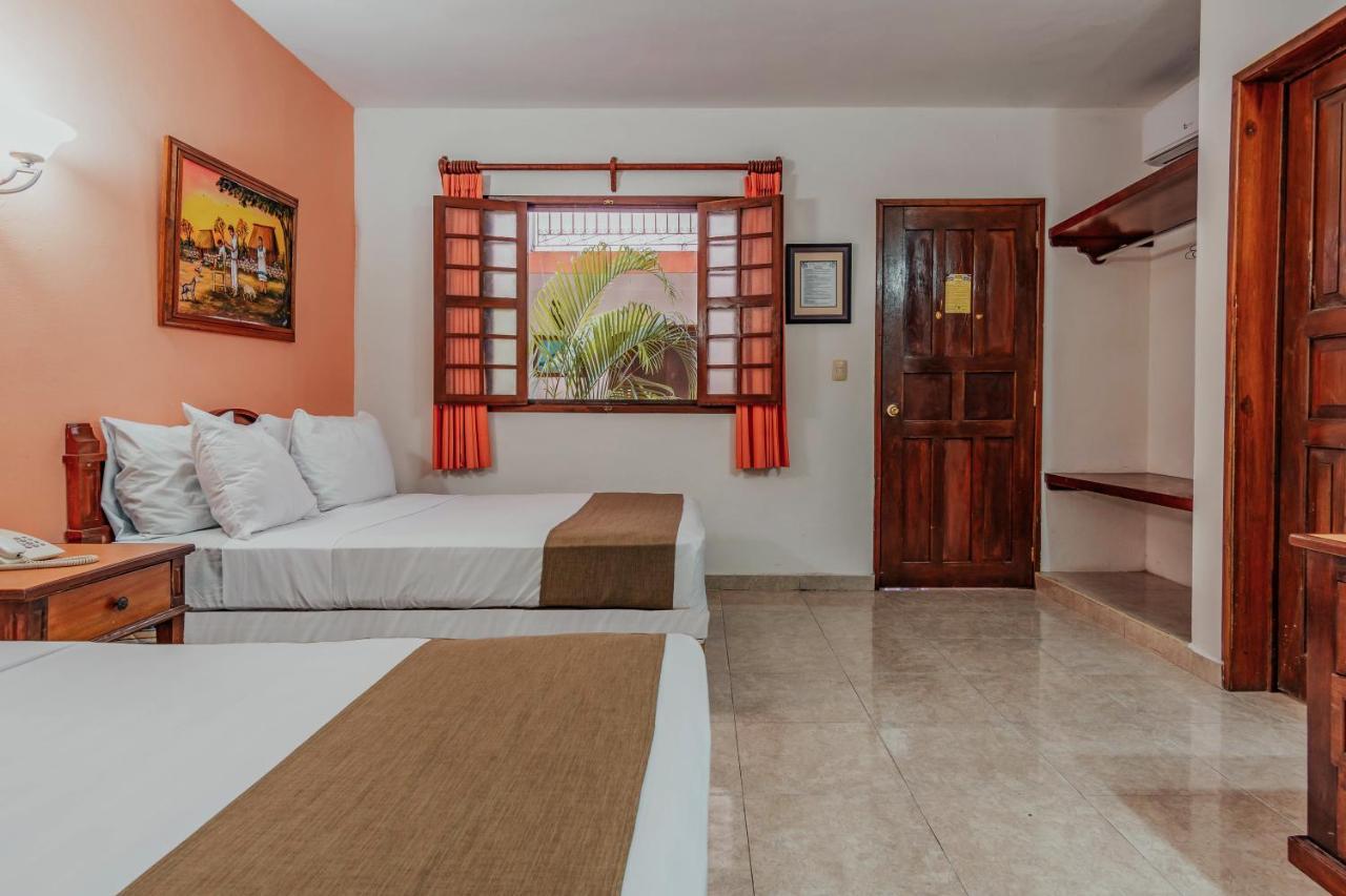 Santa María Hotel Mérida