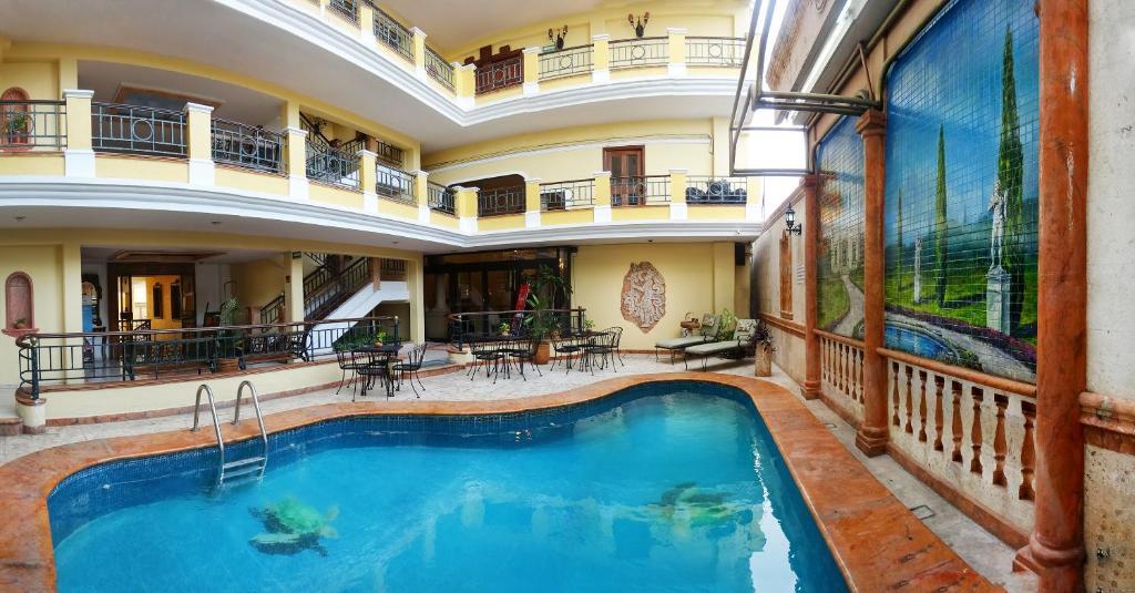 Residencial Mérida