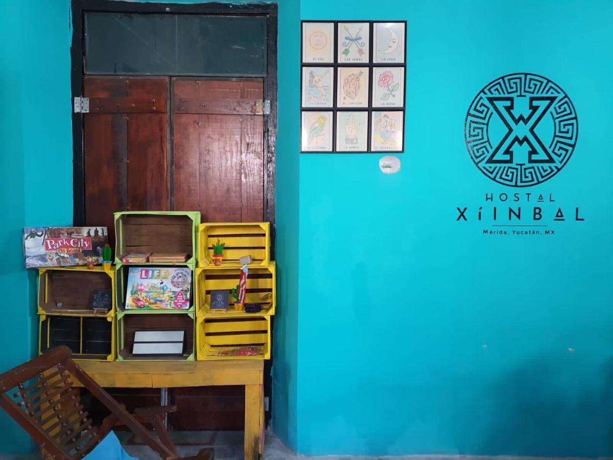Xiinbal Mérida