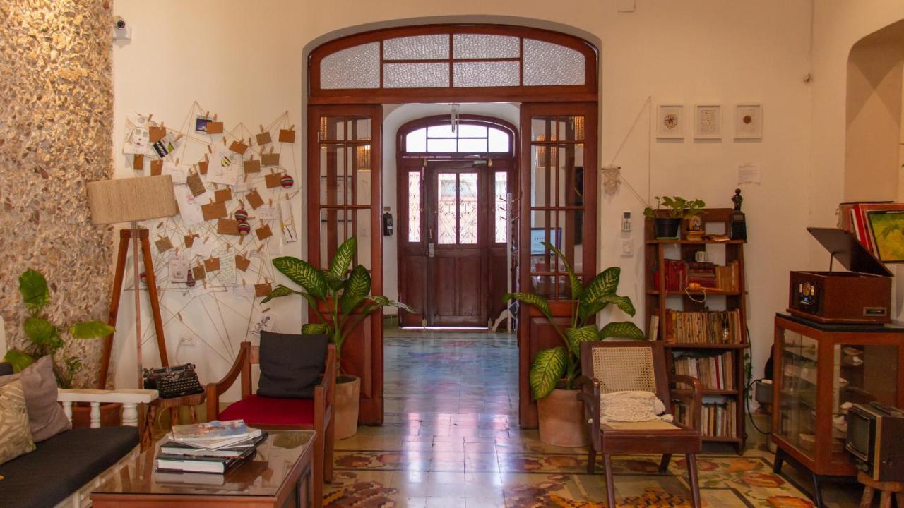 Kuka Y Naranjo Bed and breakfast