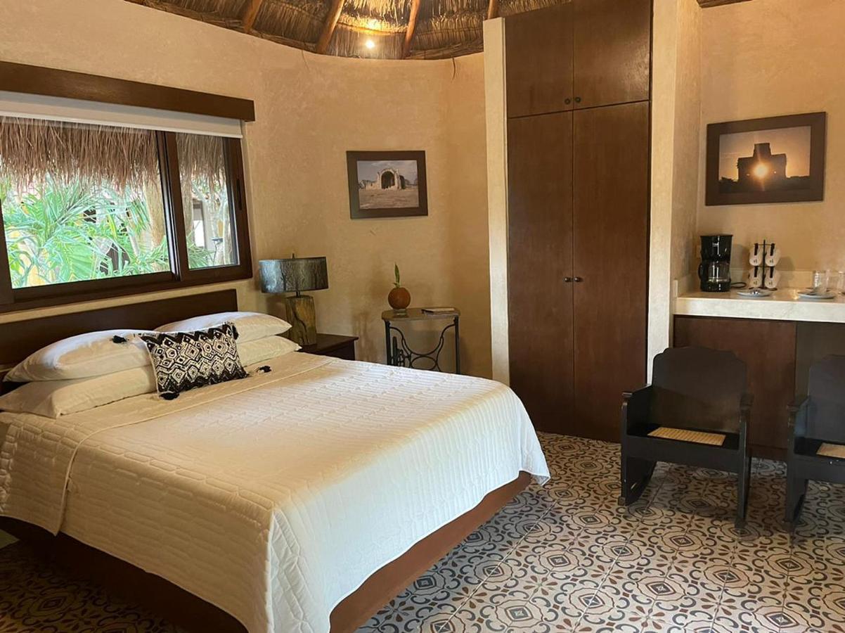 Lodge El Pueblito Dzibichaltun