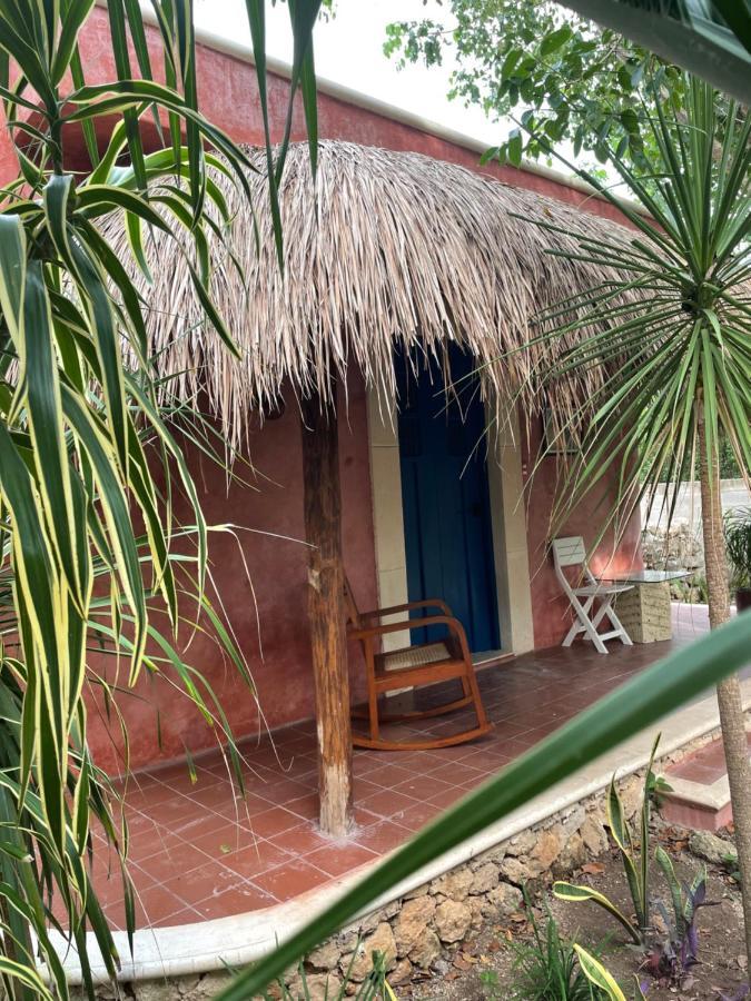 Lodge El Pueblito Dzibichaltun