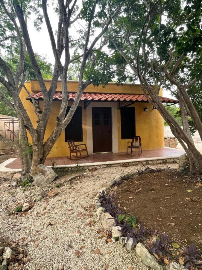 El Pueblito Dzibichaltun Lodge