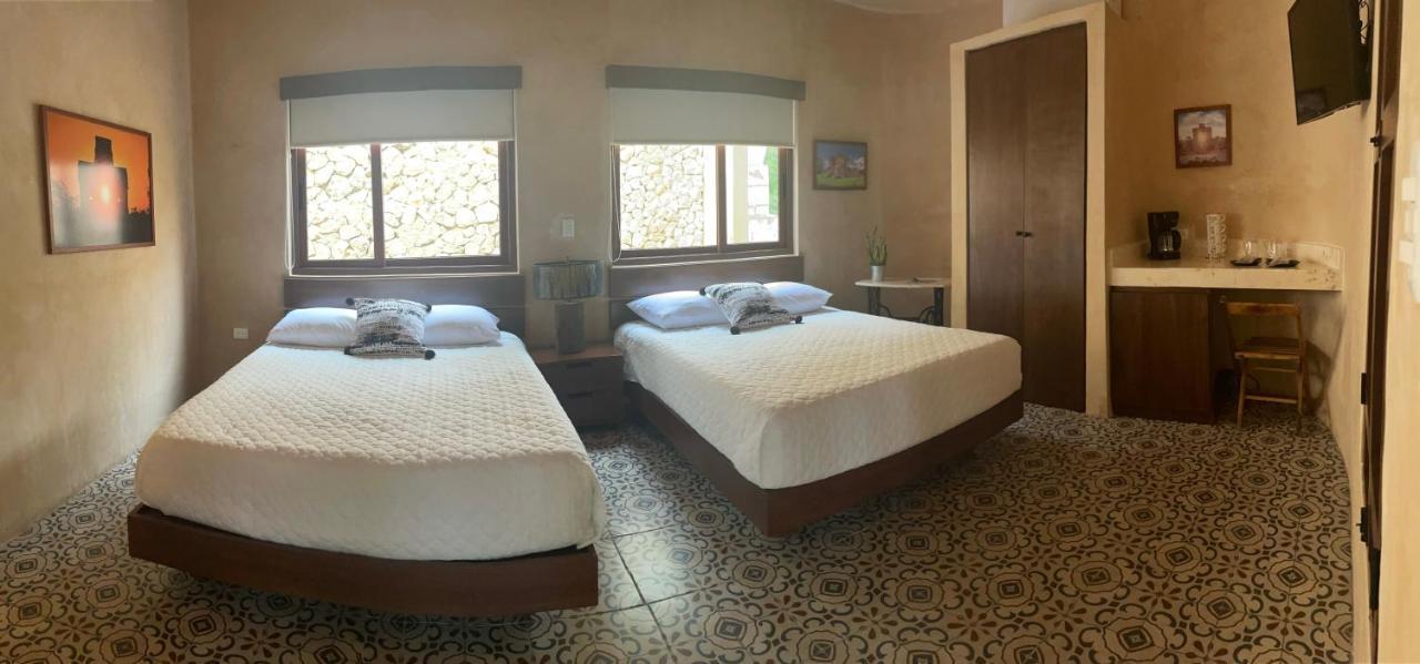 Lodge El Pueblito Dzibichaltun *