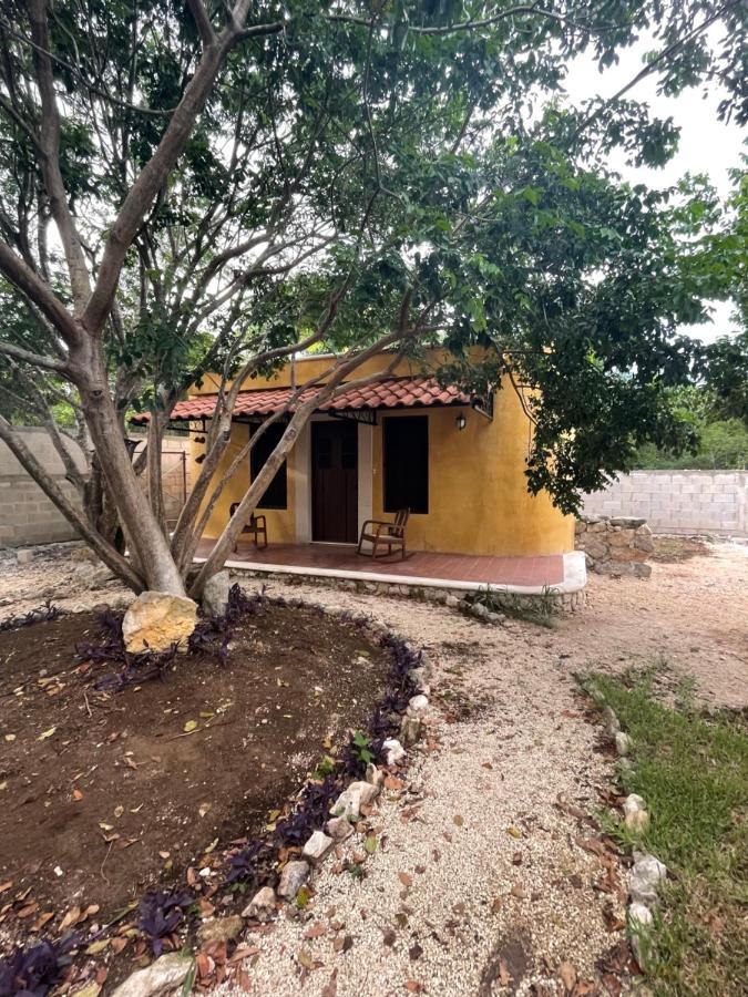 El Pueblito Dzibichaltun * Merida
