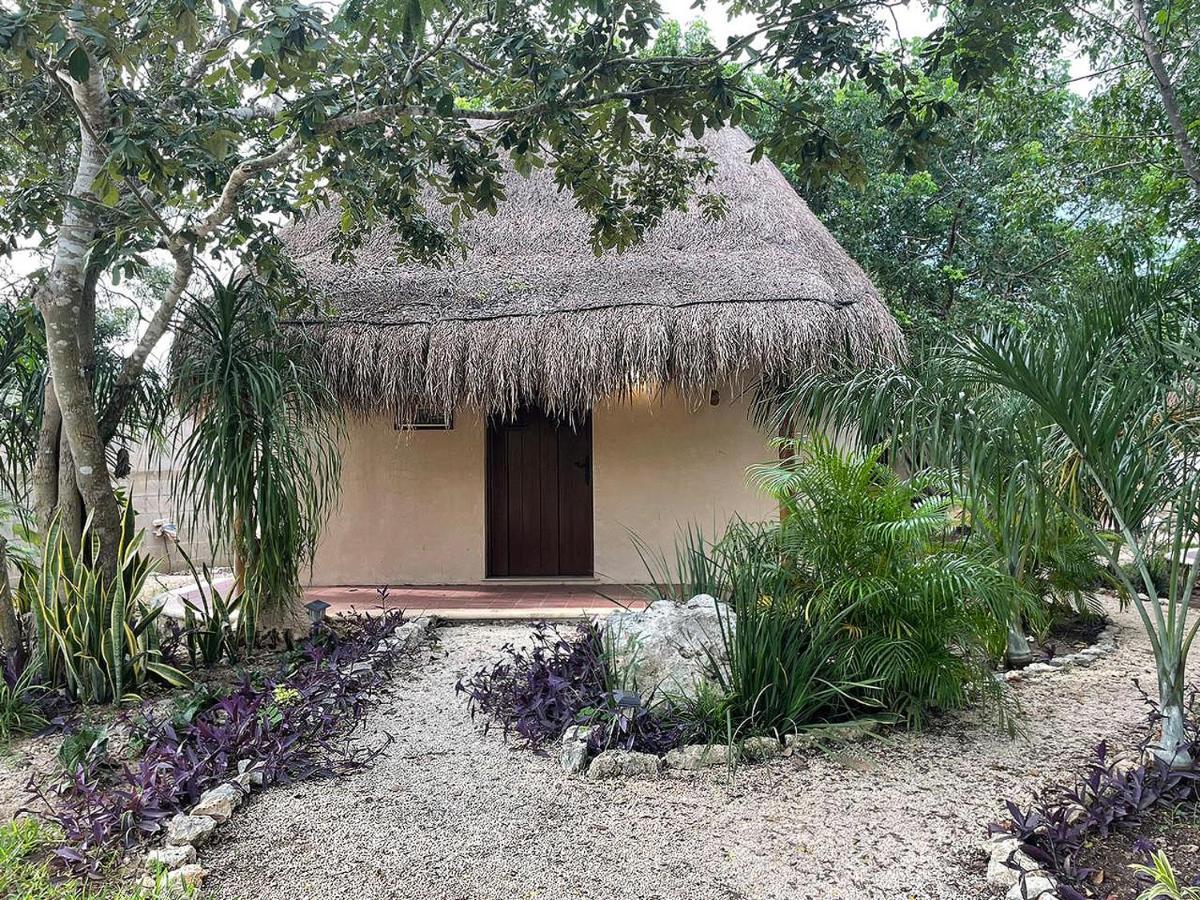 Lodge El Pueblito Dzibichaltun Merida