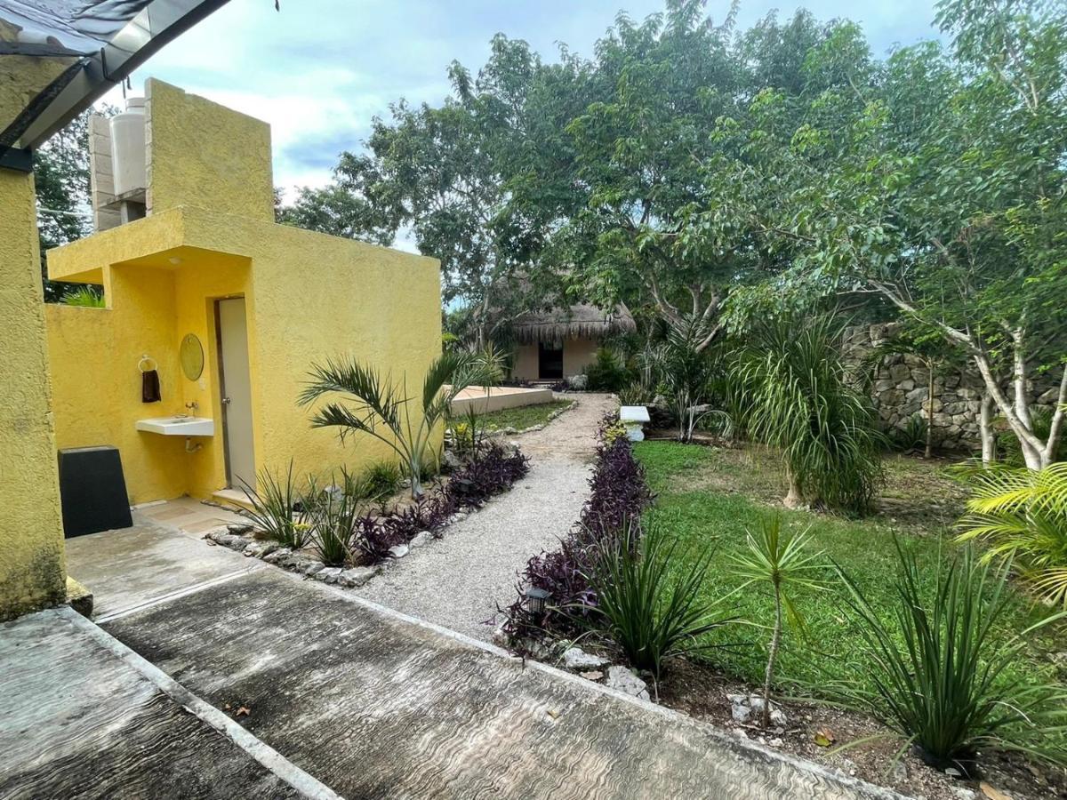 El Pueblito Dzibichaltun Lodge Merida