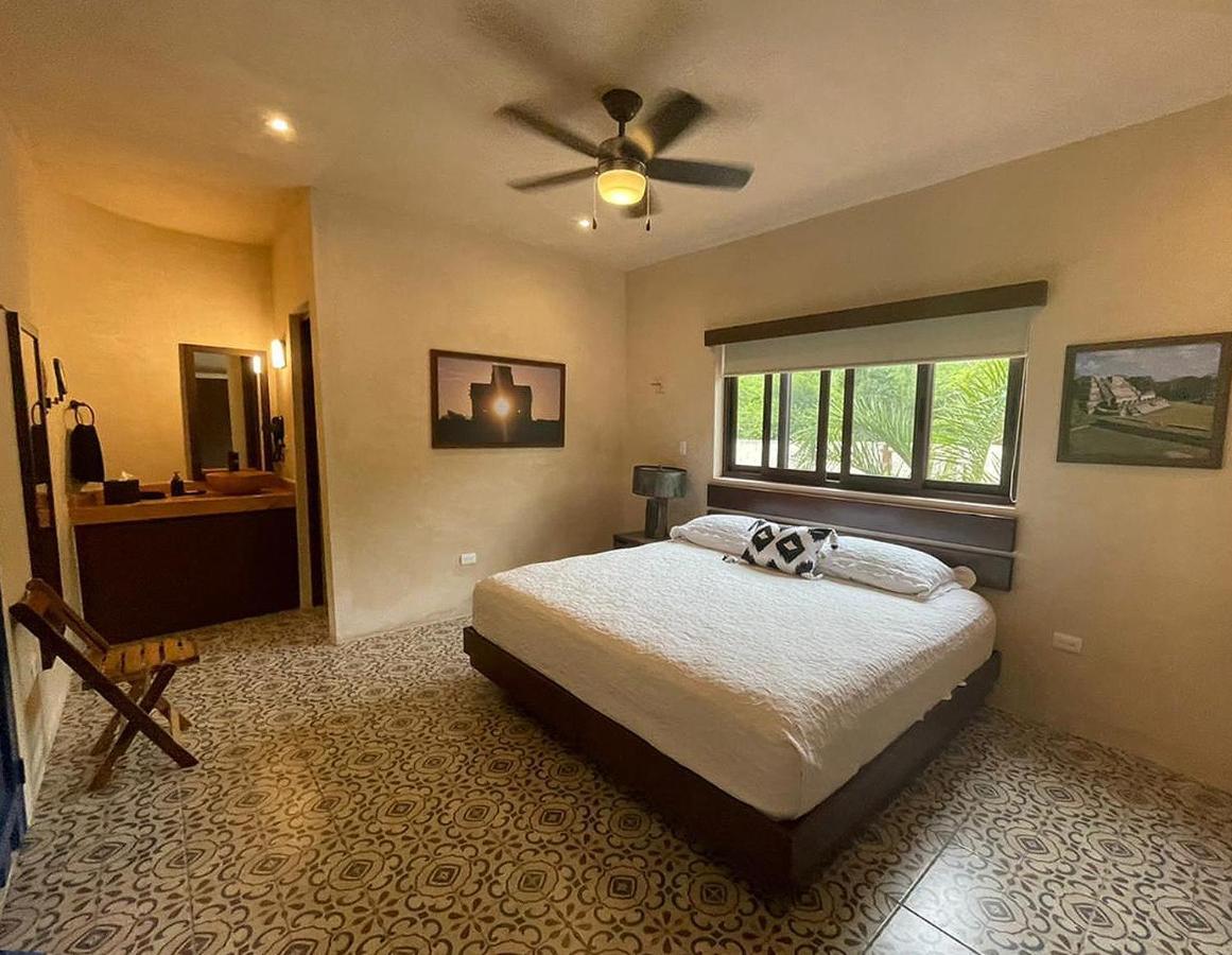 El Pueblito Dzibichaltun Lodge Merida