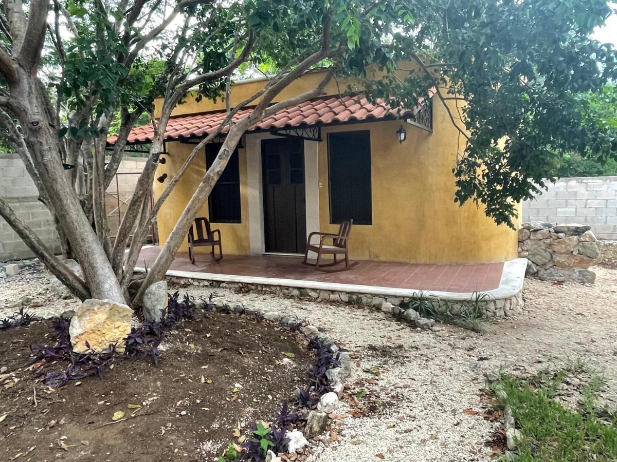 El Pueblito Dzibichaltun Lodge Merida