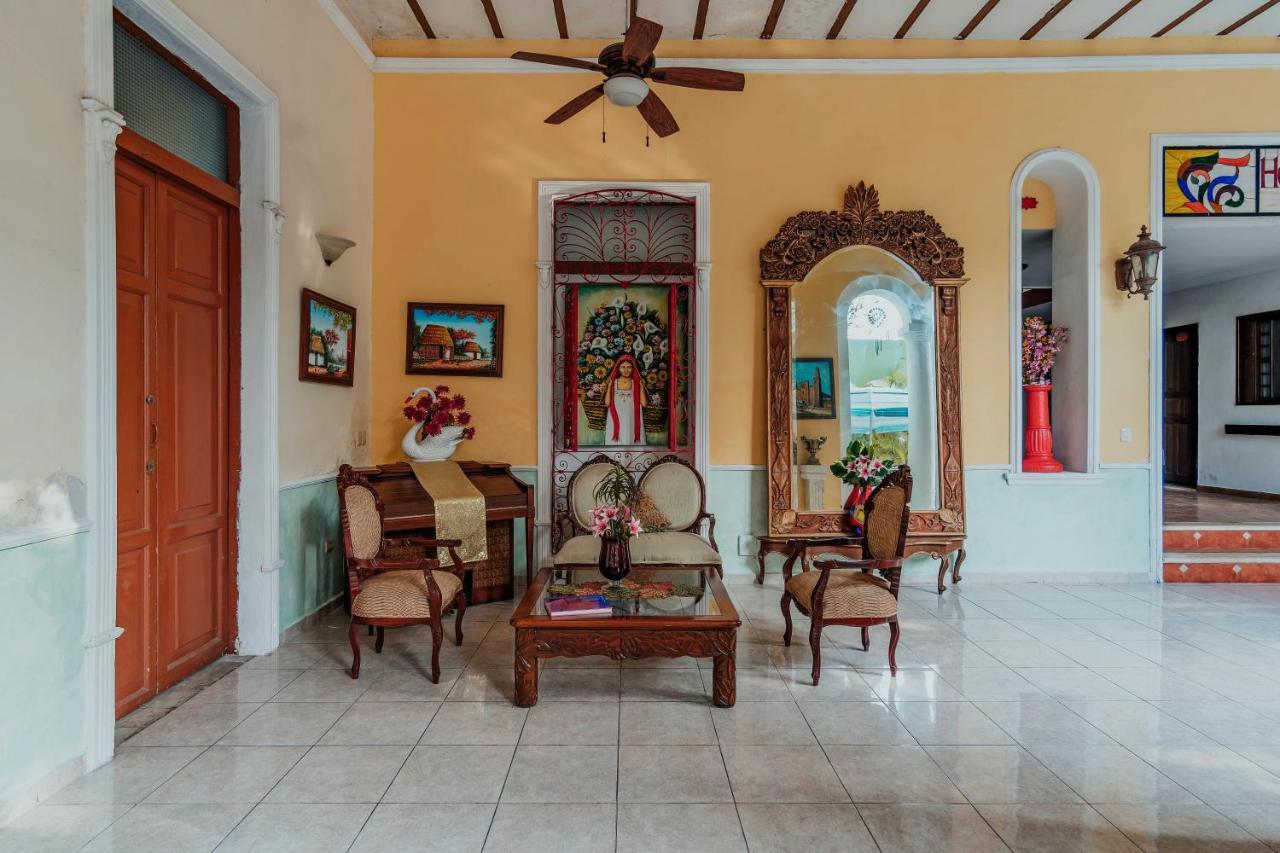 Hotel Santa María Mérida