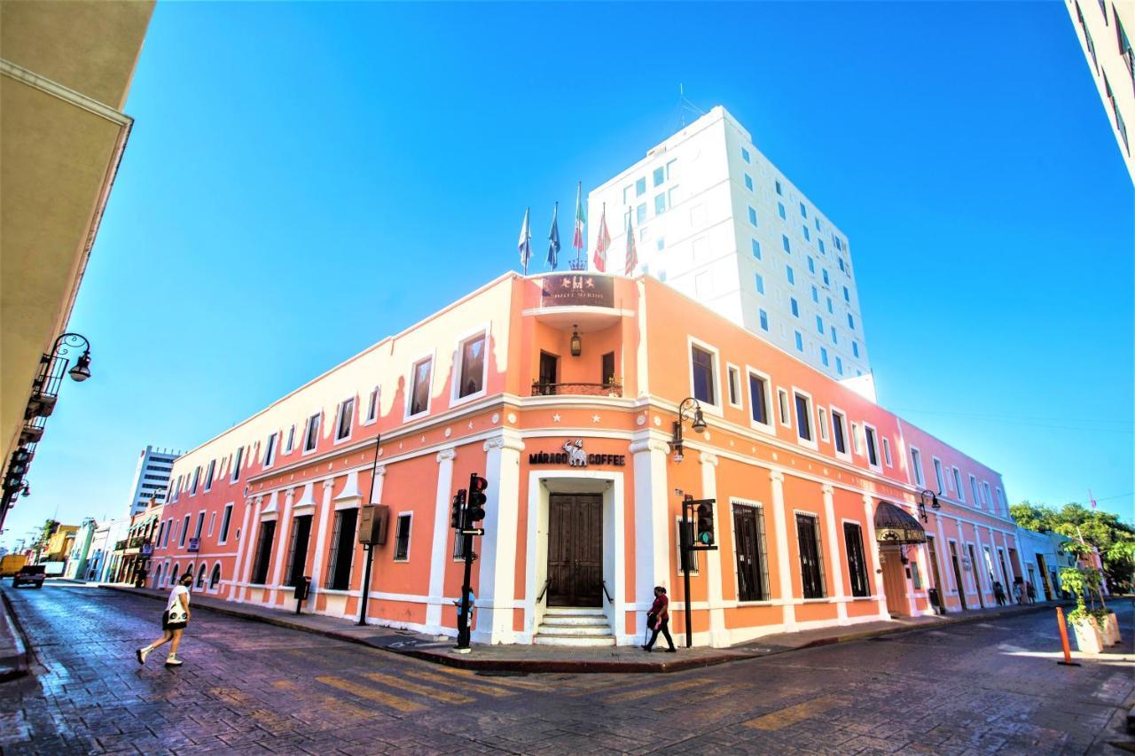 Express Centro By Ihg Hotel