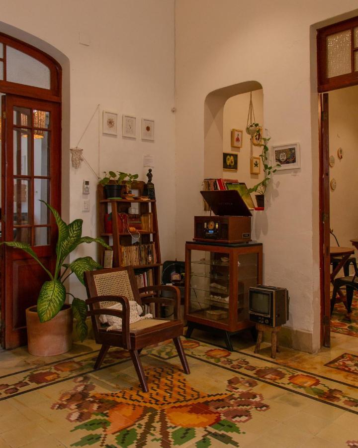 Bed and breakfast Kuka Y Naranjo Mérida