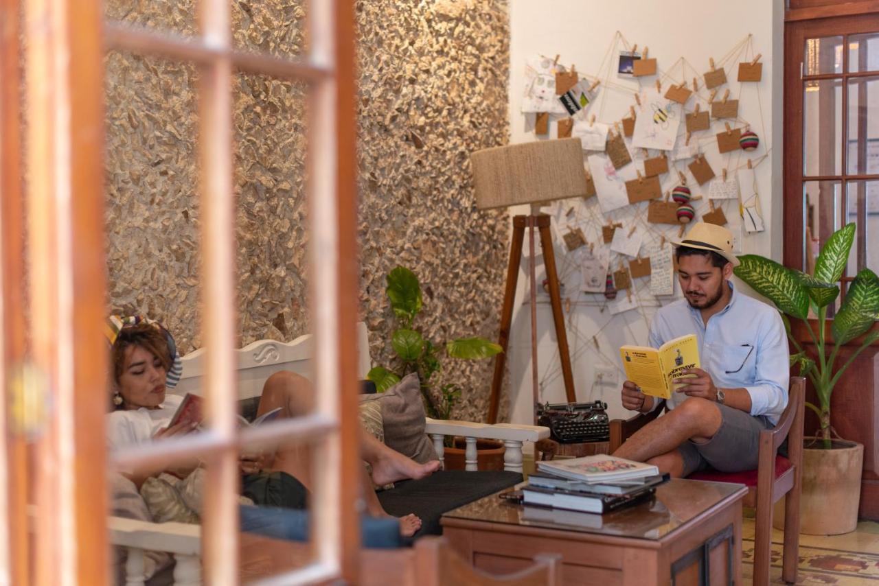 Kuka Y Naranjo Bed and breakfast